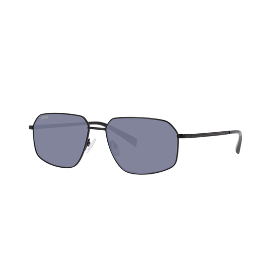 Lentes De Sol Unofficial UO5152 Matte Black Grey Polar Gris/Negro