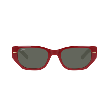 Gafas De Sol Unofficial UO6221 Red Green Verde/Rojo