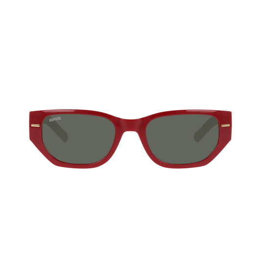 Gafas De Sol Unofficial UO6221 Red Green Verde/Rojo
