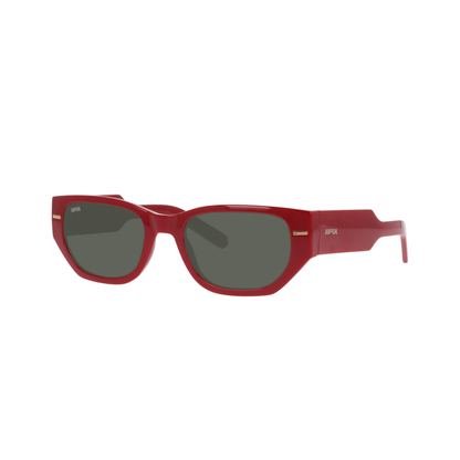 Gafas De Sol Unofficial UO6221 Red Green Verde/Rojo