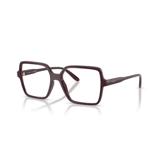 Armazón Vogue Eyewear VO5702 Full Bordeaux Burdeo