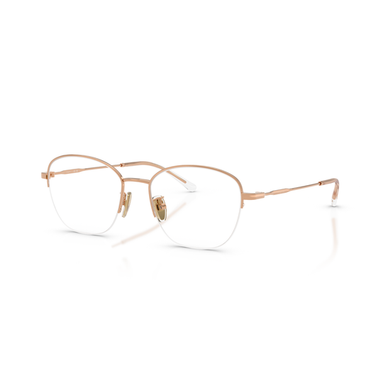 Armazones Vogue Eyewear VO4357D Rose Gold Dorado Mujer