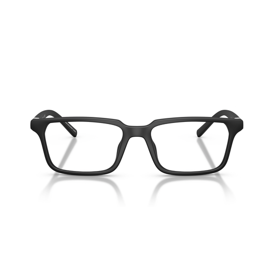 Armazón Armani Exchange AX3137U Matte Black Negro