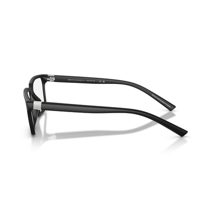 Armazón Armani Exchange AX3137U Matte Black Negro