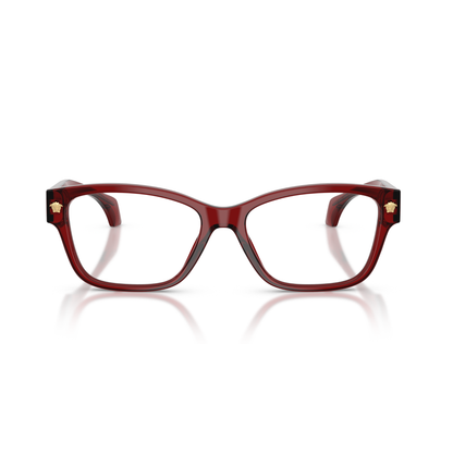Armazones Versace VE3392 Transparent Burgundy Burdeo Mu