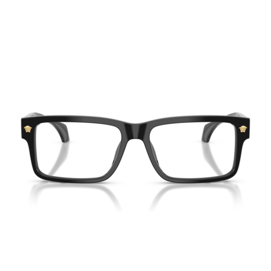 Armazones Versace VE3391U Black Negro