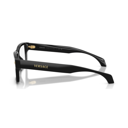 Armazones Versace VE3391U Black Negro