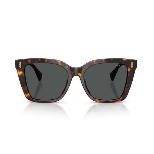 Gafas De Sol Ralph RA5349U Shiny Dark Havana Grey Gris/Havana