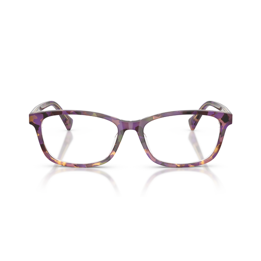 Armazones Ralph RA7194U Violet Havana On Transparent