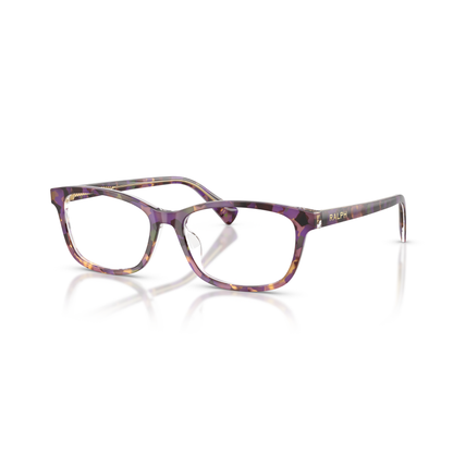 Armazones Ralph RA7194U Violet Havana On Transparent