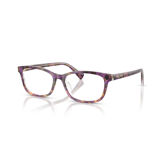 Armazones Ralph RA7194U Violet Havana On Transparent