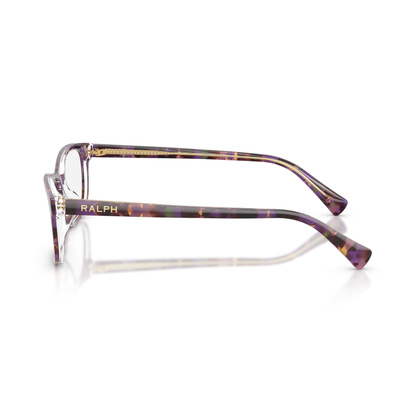 Armazones Ralph RA7194U Violet Havana On Transparent