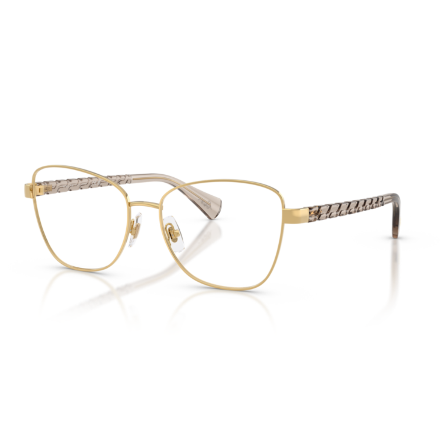 Armazones Ralph RA6064 Shiny Gold Dorado