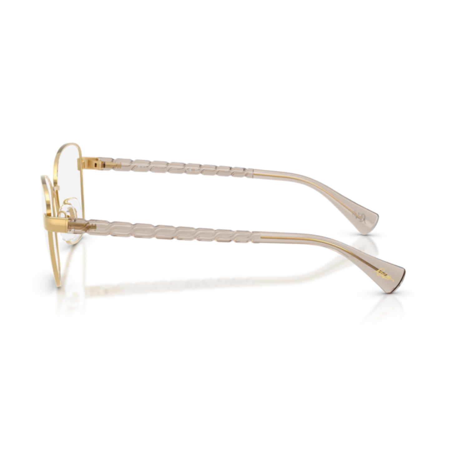 Armazones Ralph RA6064 Shiny Gold Dorado