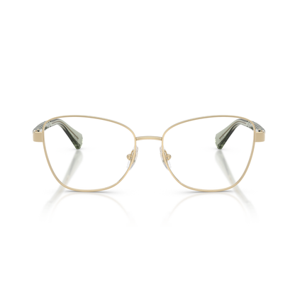 Armazones Ralph RA6064 Shiny Pale Gold Dorado Mujer