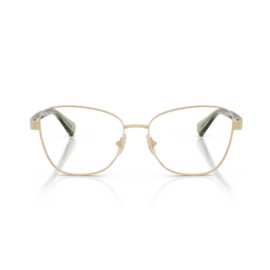 Armazones Ralph RA6064 Shiny Pale Gold Dorado Mujer