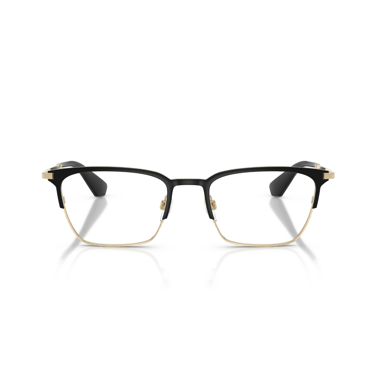 Armazones Burberry BE1401 Black/Light Negro-Oro
