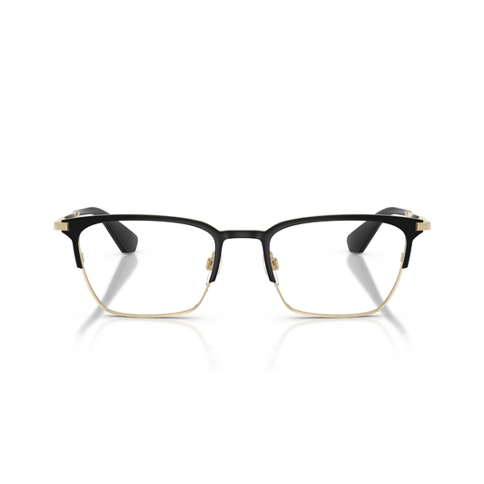 Armazones Burberry BE1401 Black/Light Negro-Oro