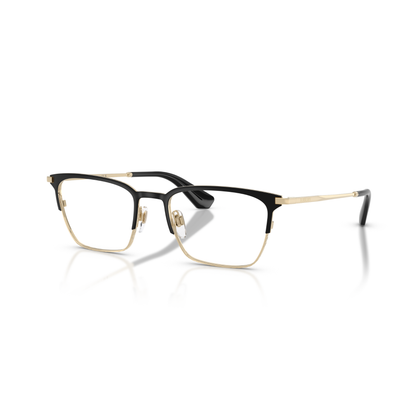 Armazones Burberry BE1401 Black/Light Negro-Oro