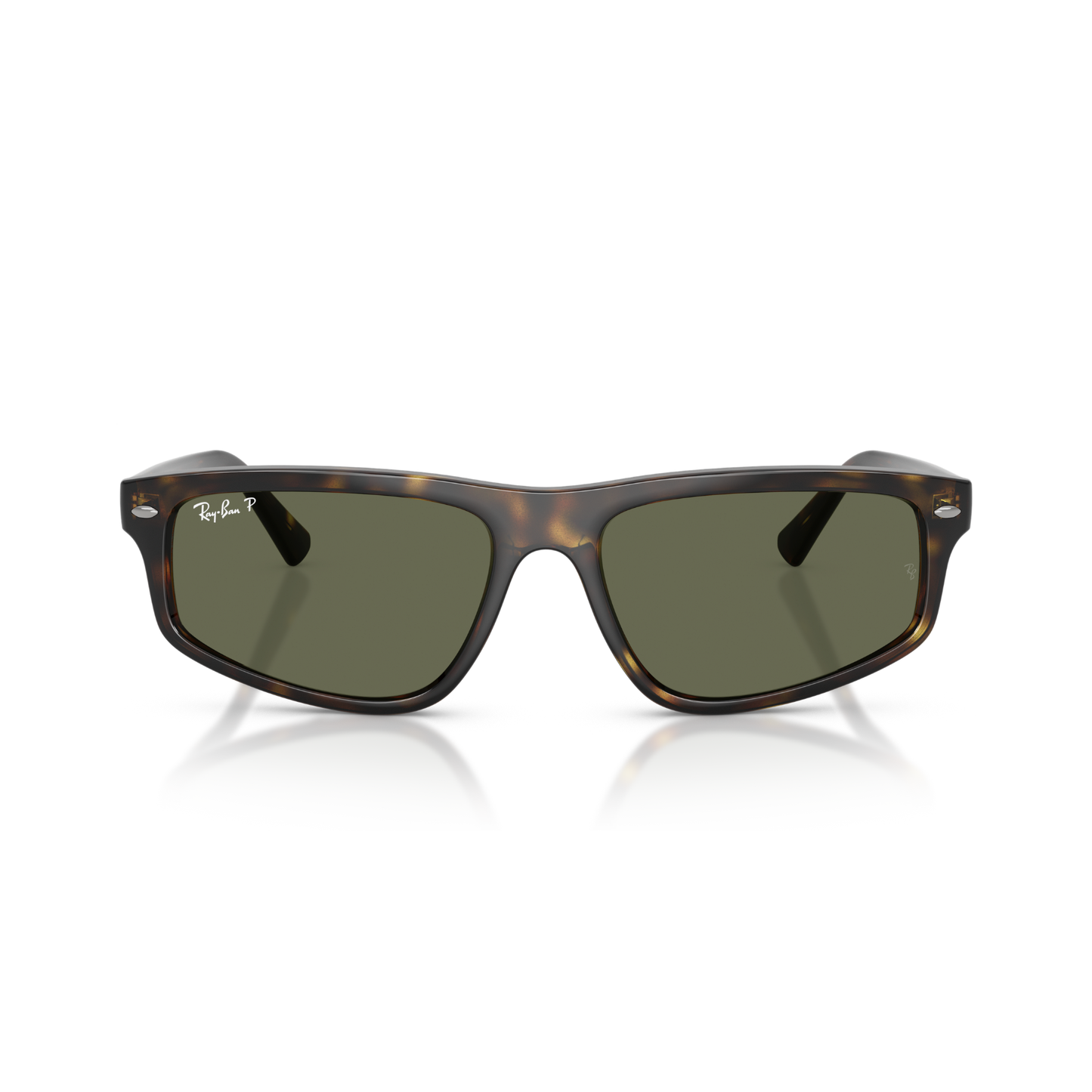 Gafas De Sol Ray-Ban RB2225 Havana Green Polar Havana Unis Verde/Havana