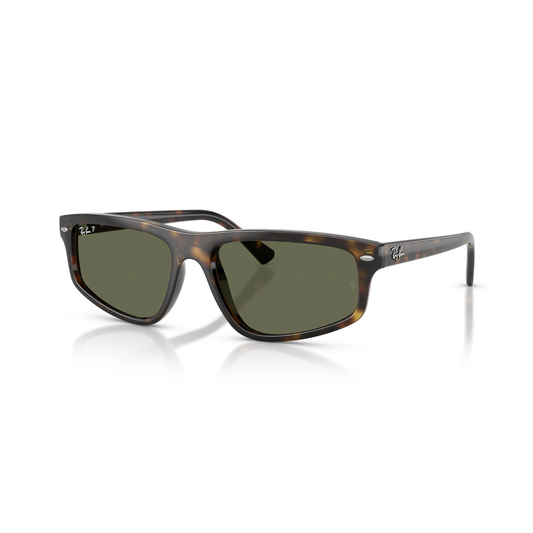 Gafas De Sol Ray-Ban RB2225 Havana Green Polar Havana Unis Verde/Havana