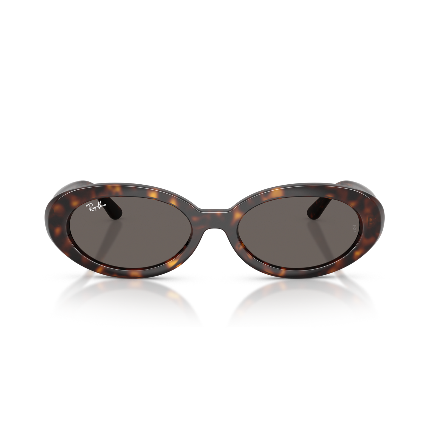 Gafas De Sol Ray-Ban RB2223 Havana Dark Grey Havana Mujer Gris