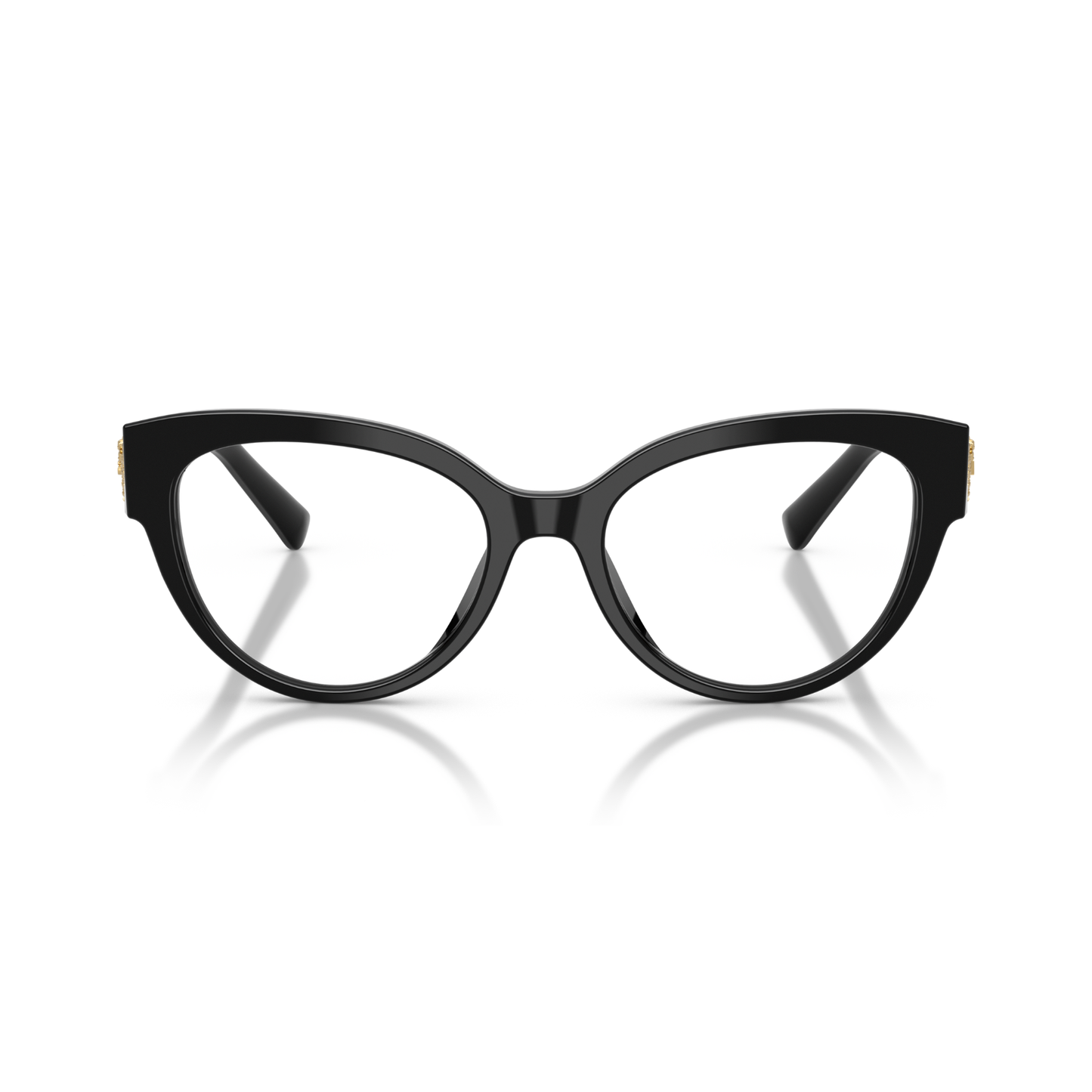 Armazón Dolce & Gabbana DG3440 Black Negro Mujer Negro