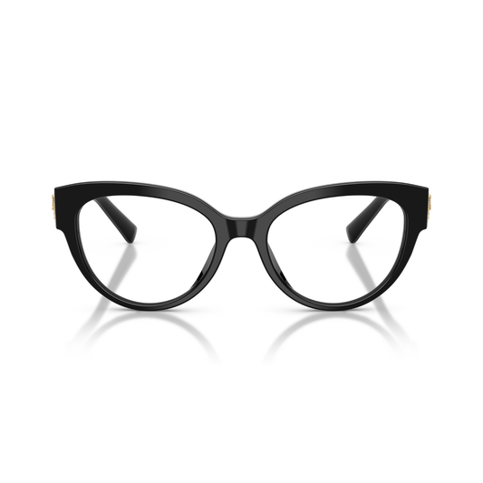 Armazón Dolce & Gabbana DG3440 Black Negro Mujer Negro