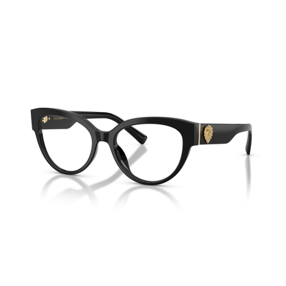 Armazón Dolce & Gabbana DG3440 Black Negro Mujer Negro