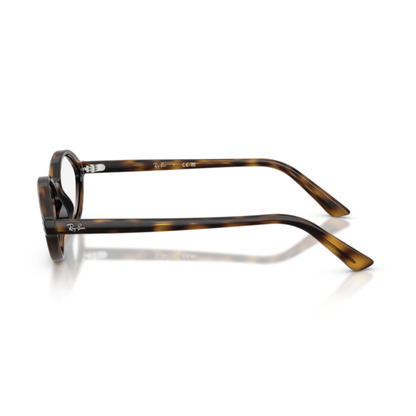 Armazones Ray-Ban RX7265 Havana Unisex Havana