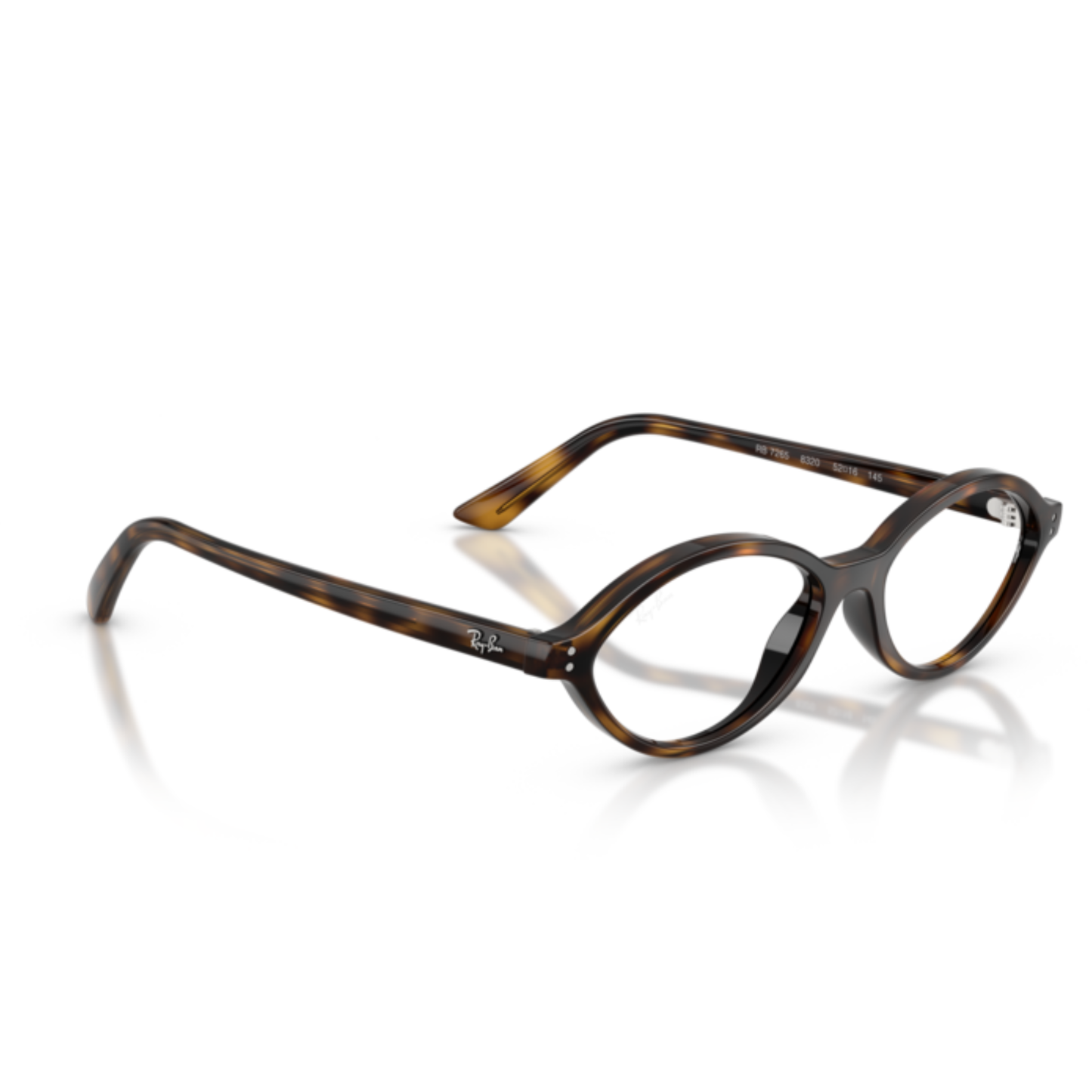 Armazones Ray-Ban RX7265 Havana Unisex Havana