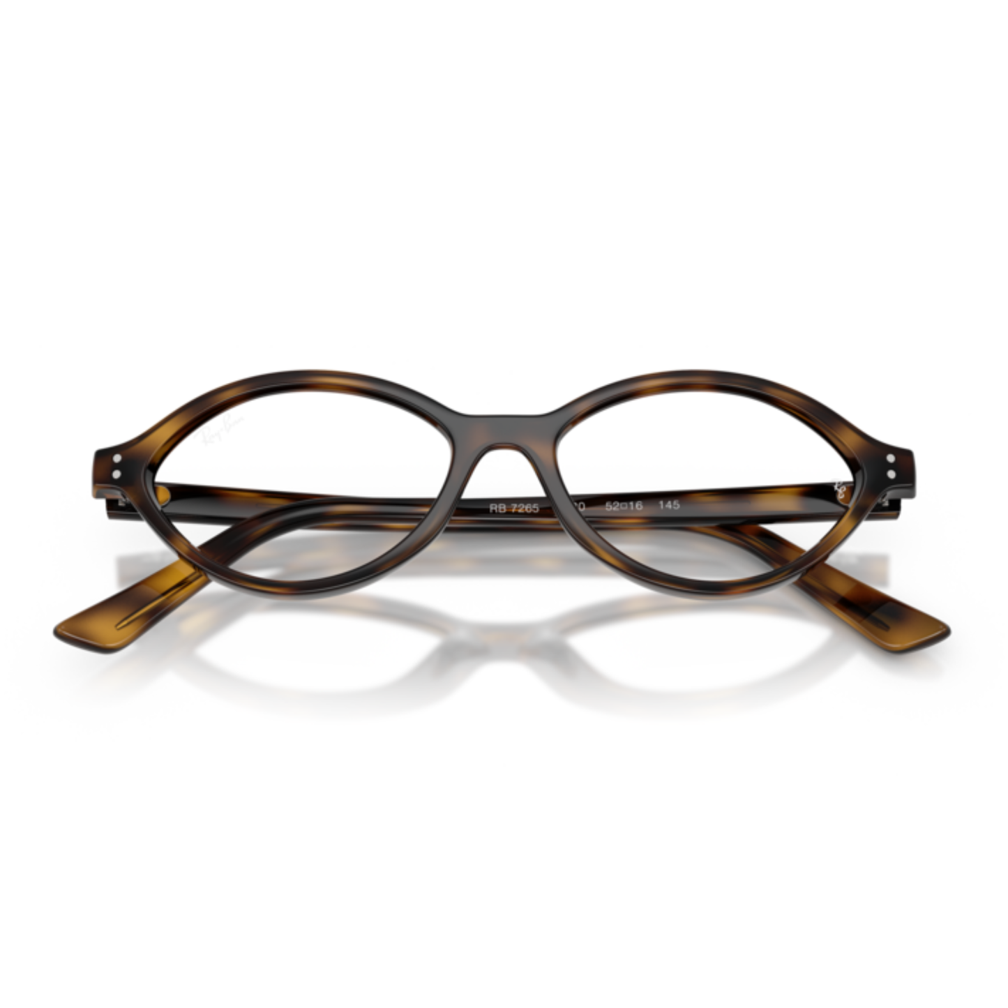 Armazones Ray-Ban RX7265 Havana Unisex Havana