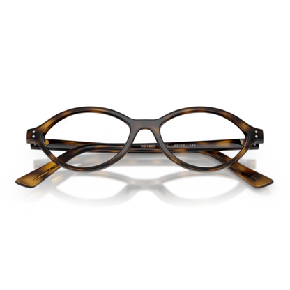 Armazones Ray-Ban RX7265 Havana Unisex Havana