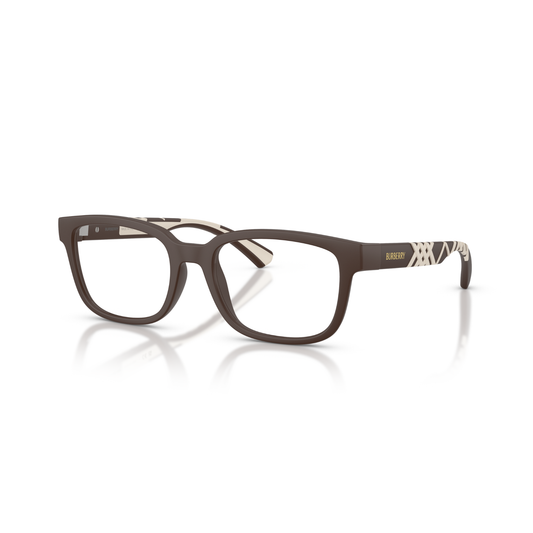 Armazón Burberry BE2451U Matte Brown Café