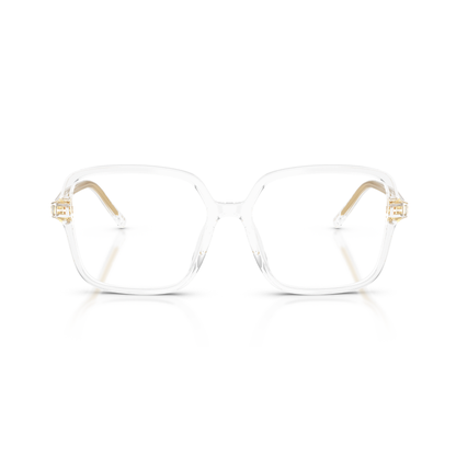 Armazón Dolce & Gabbana DG3442 Crystal Trasparente
