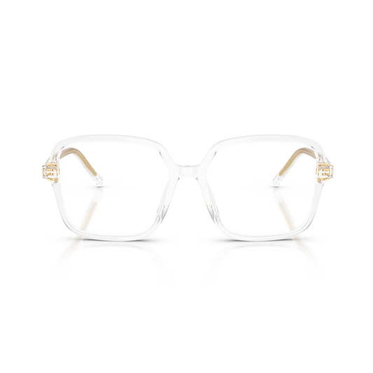 Armazón Dolce & Gabbana DG3442 Crystal Trasparente