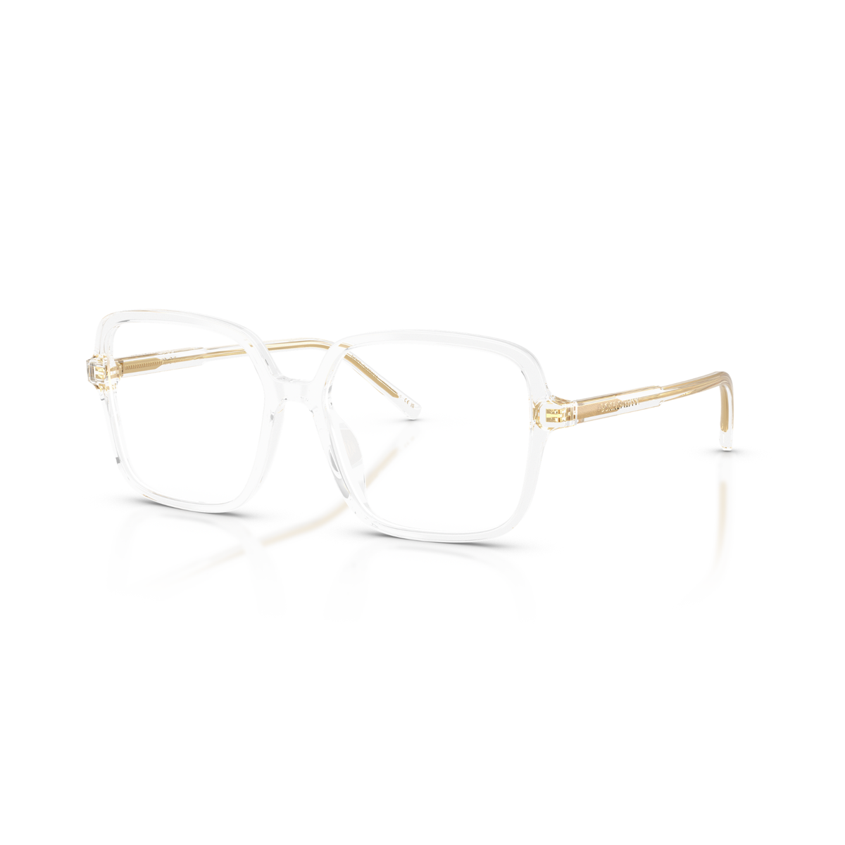 Armazón Dolce & Gabbana DG3442 Crystal Trasparente