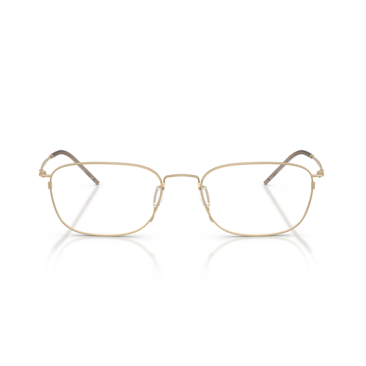 Armazones Giorgio Armani AR5171 Matte Pale Gold Dorado Hombre