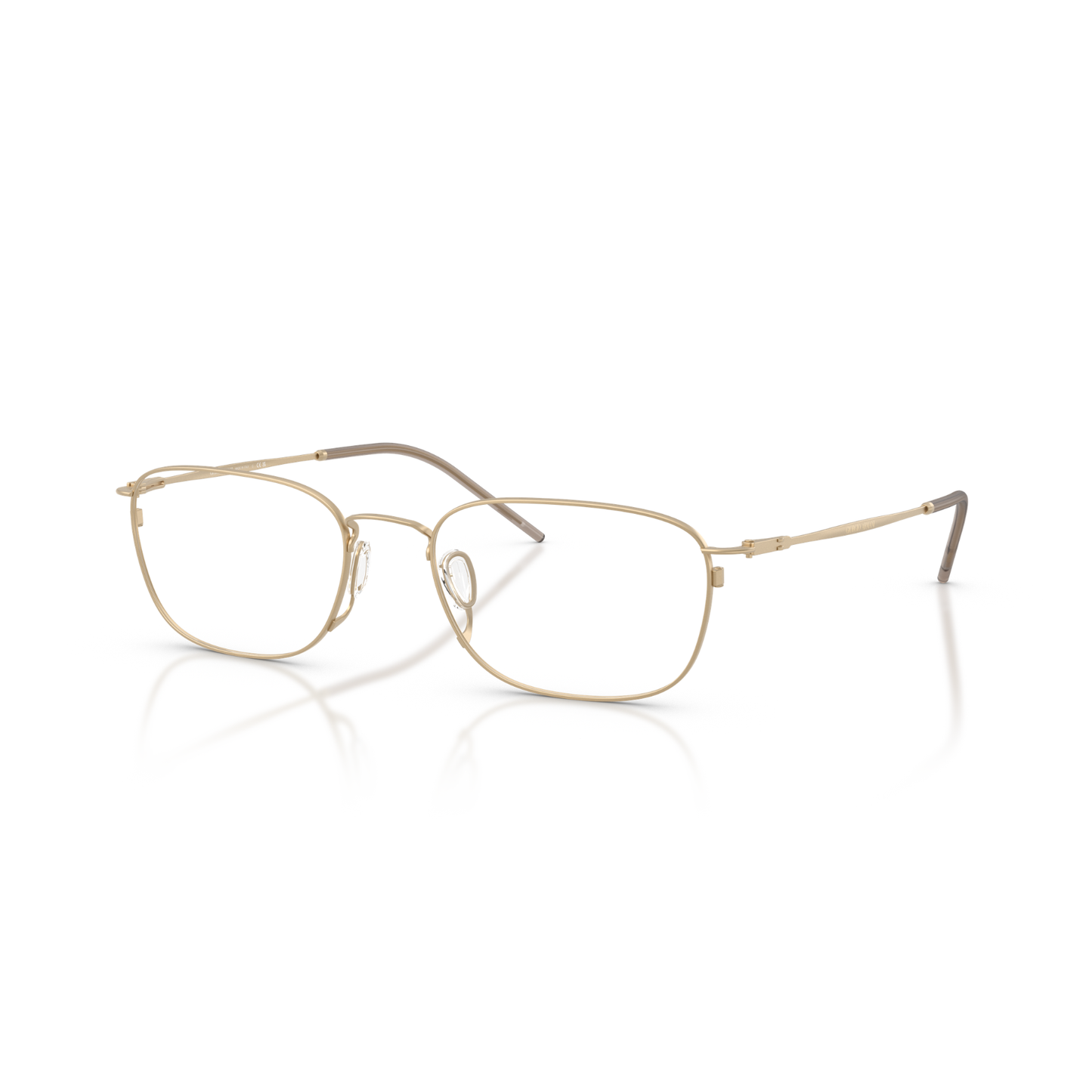 Armazones Giorgio Armani AR5171 Matte Pale Gold Dorado Hombre