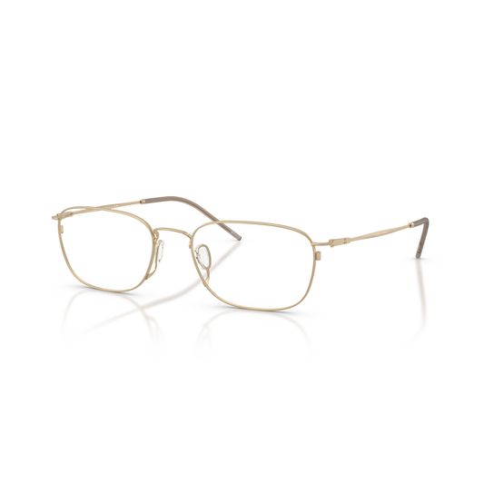 Armazones Giorgio Armani AR5171 Matte Pale Gold Dorado Hombre