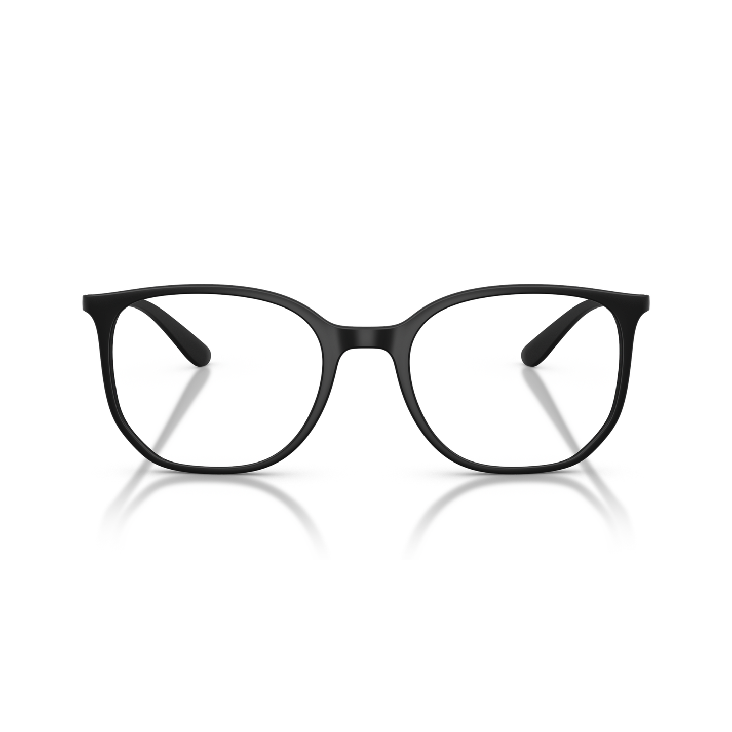 Armazón Ray-Ban RX7397 Sand Black Negro Unisex Negro