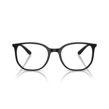 Armazón Ray-Ban RX7397 Sand Black Negro Unisex Negro