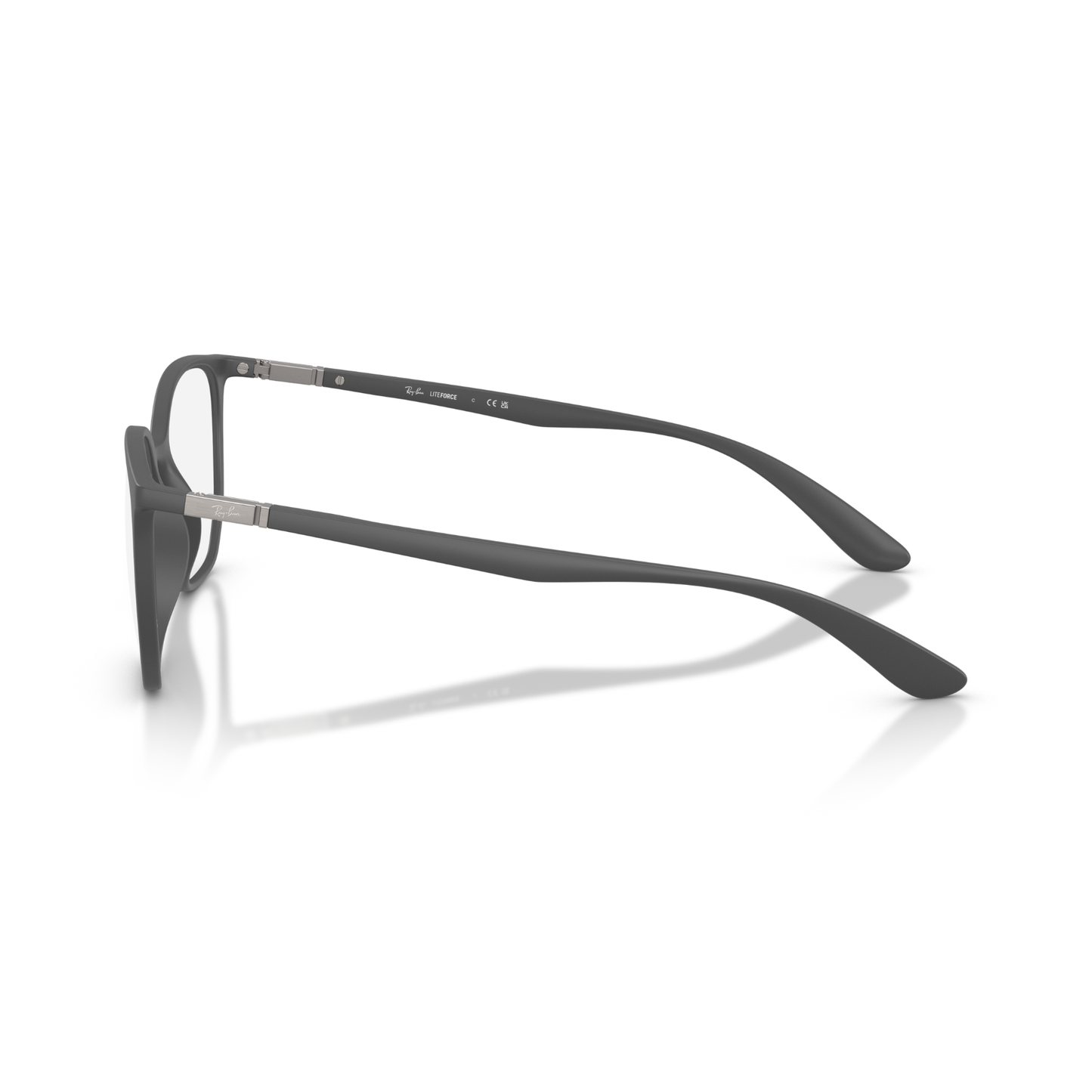 Armazón Ray-Ban RX7397 Sand Grey Gris Unisex Gris