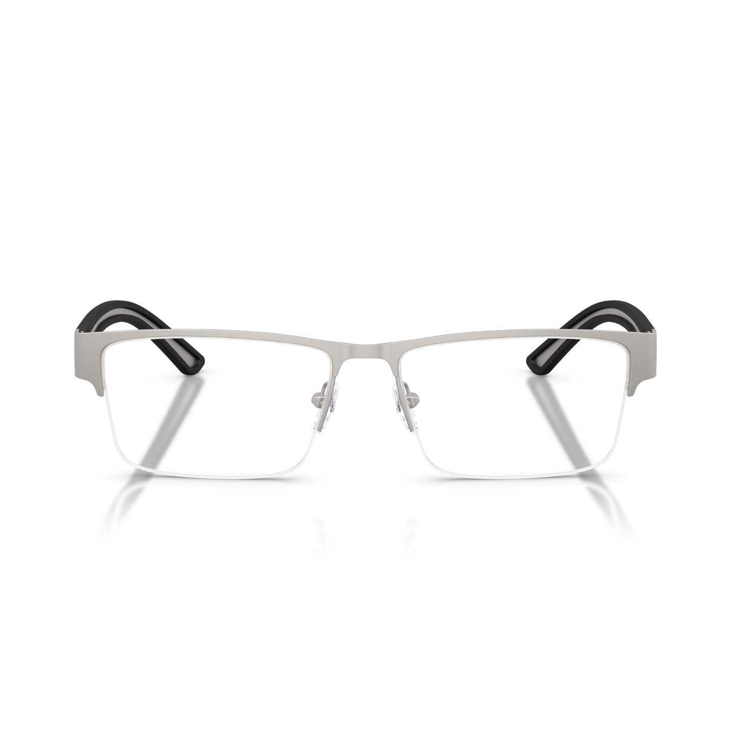 Armazones Emporio Armani EA1182 Rubberized Matte Gunmetal Gris