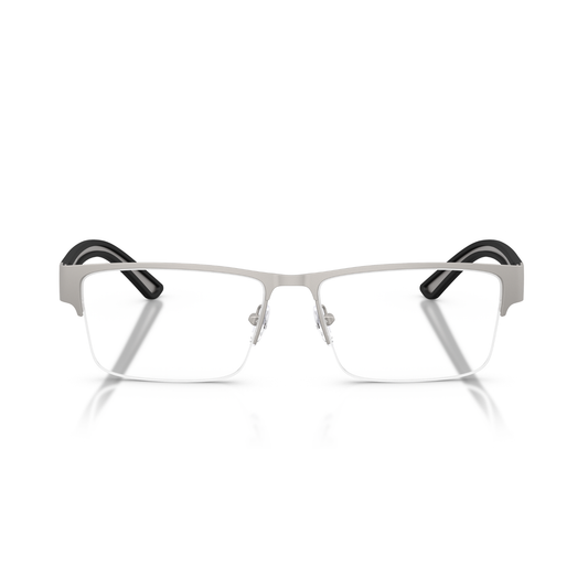 Armazones Emporio Armani EA1182 Rubberized Matte Gunmetal Gris