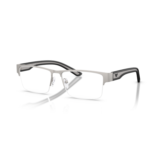 Armazones Emporio Armani EA1182 Rubberized Matte Gunmetal Gris