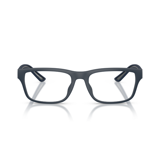 Lentes Oftálmicos Emporio Armani EA3276U Rubberized Matte Blue Azul