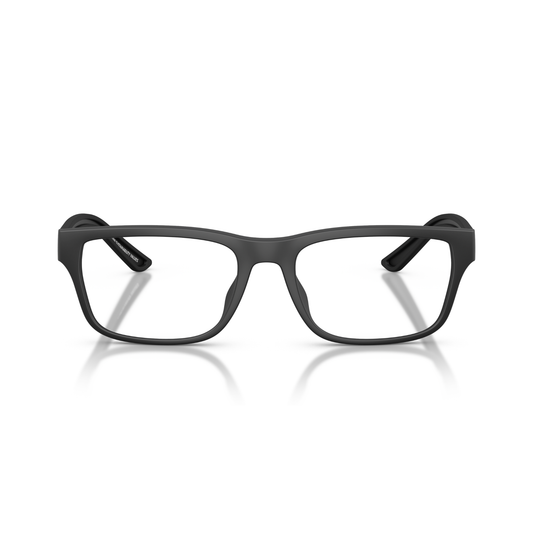 Lentes Oftálmicos Emporio Armani EA3276U Rubberized Matte Black Negro