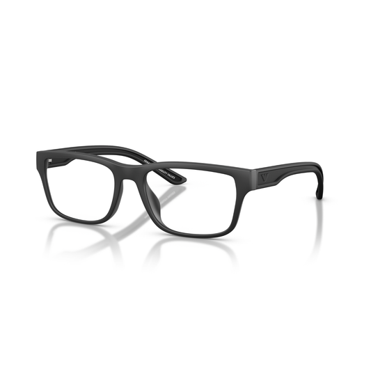 Lentes Oftálmicos Emporio Armani EA3276U Rubberized Matte Black Negro