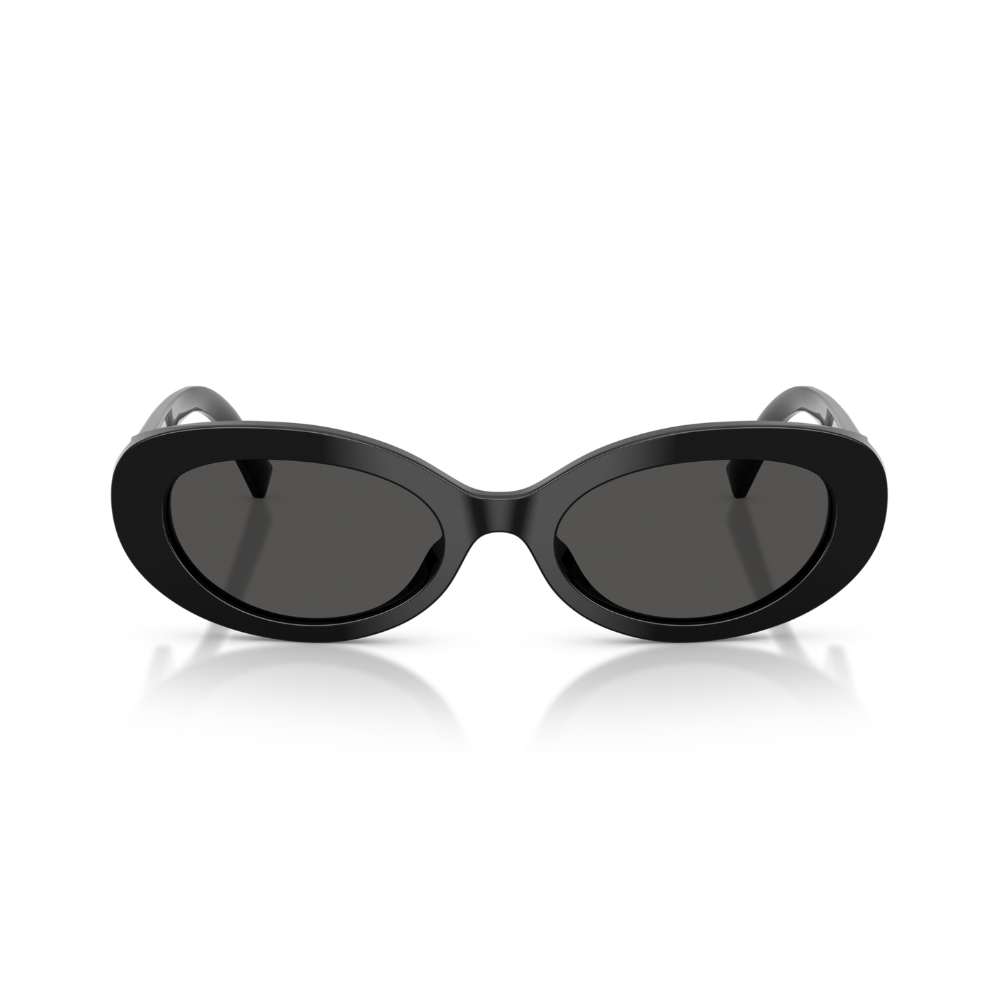 Gafas De Sol Dolce & Gabbana DG4537 Black Dark Grey Negro Mujer Gris/Negro